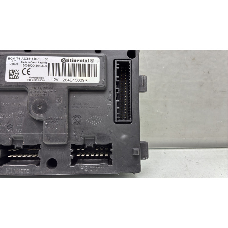 Boitier UPC RENAULT CLIO 4 Photo n°3