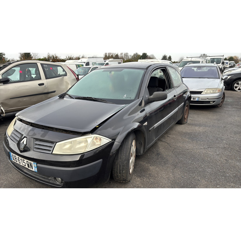 Boitier UPC RENAULT MEGANE 2 Photo n°4