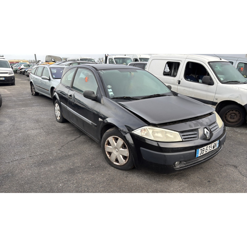 Boitier UPC RENAULT MEGANE 2 Photo n°5