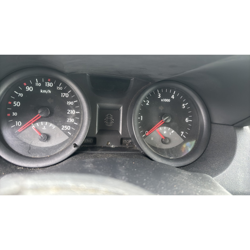 Boitier UPC RENAULT MEGANE 2 Photo n°17