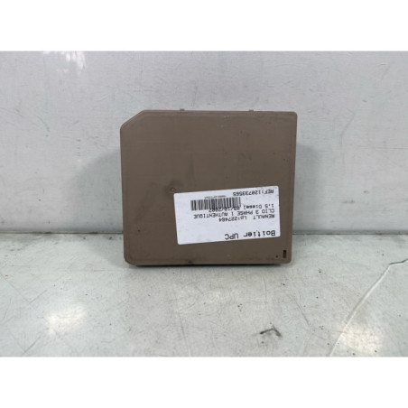 Boitier UPC RENAULT CLIO 3