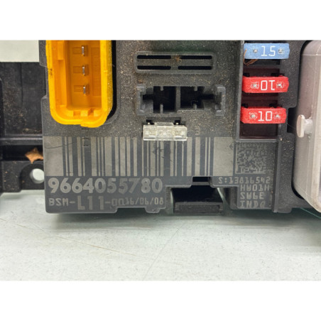 Boitier servitude moteur (BSM) PEUGEOT 207