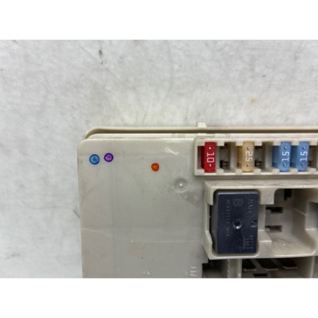 Boitier UPC RENAULT CLIO 3