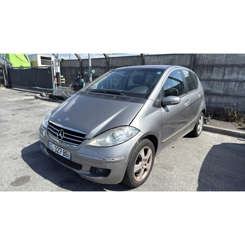 Commande de phare MERCEDES CLASSE A 169 Photo n°5
