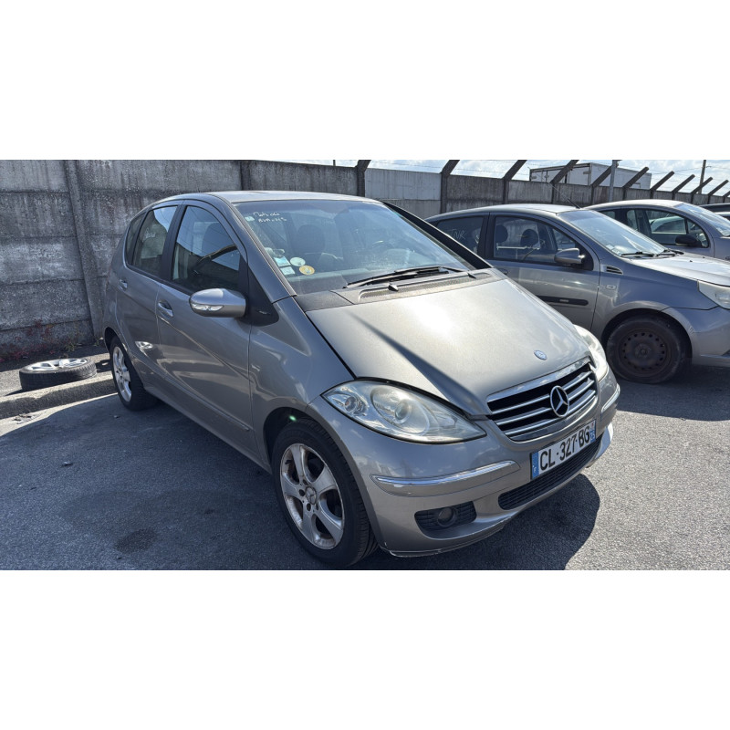 Commande de phare MERCEDES CLASSE A 169 Photo n°6