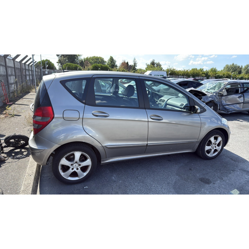 Commande de phare MERCEDES CLASSE A 169 Photo n°11