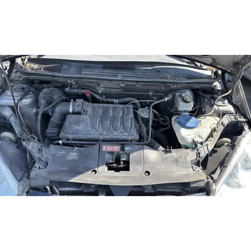 Commande de phare MERCEDES CLASSE A 169 Photo n°13