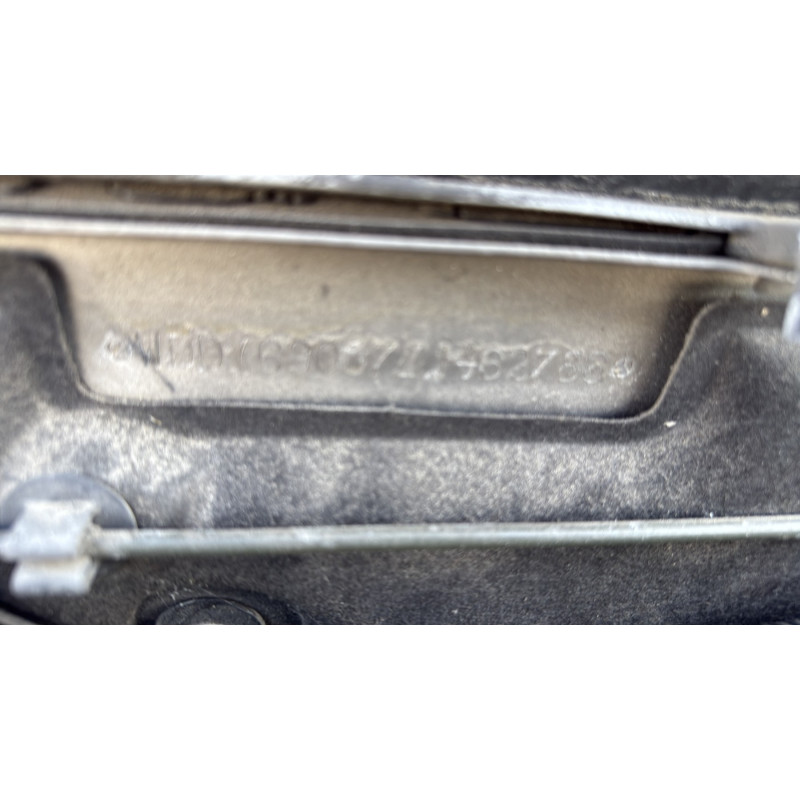 Commande de phare MERCEDES CLASSE A 169 Photo n°14