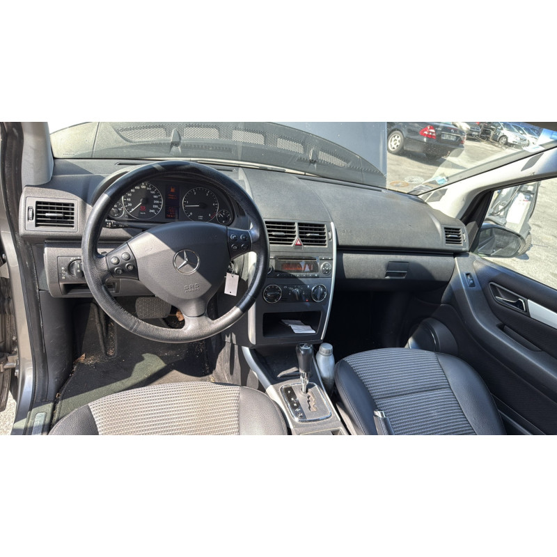 Commande de phare MERCEDES CLASSE A 169 Photo n°19