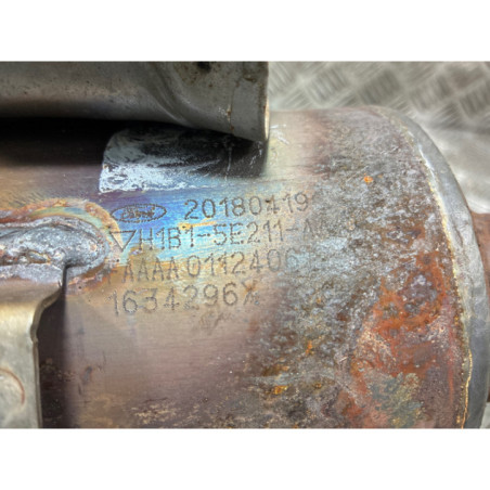 Catalyseur (echappement) FORD FIESTA 7