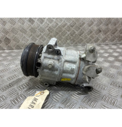 Compresseur clim FORD FIESTA 7 Photo n°1