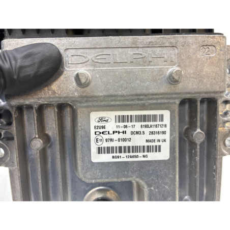 Calculateur moteur FORD S-MAX 1