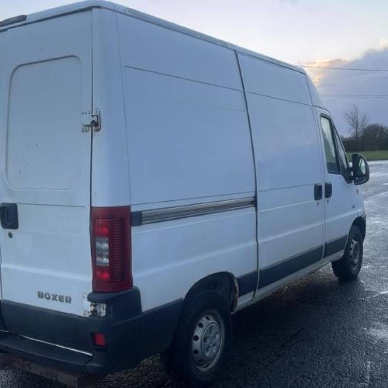 Moteur PEUGEOT BOXER 2 Photo n°4