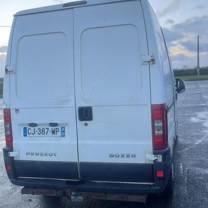 Moteur PEUGEOT BOXER 2 Photo n°5