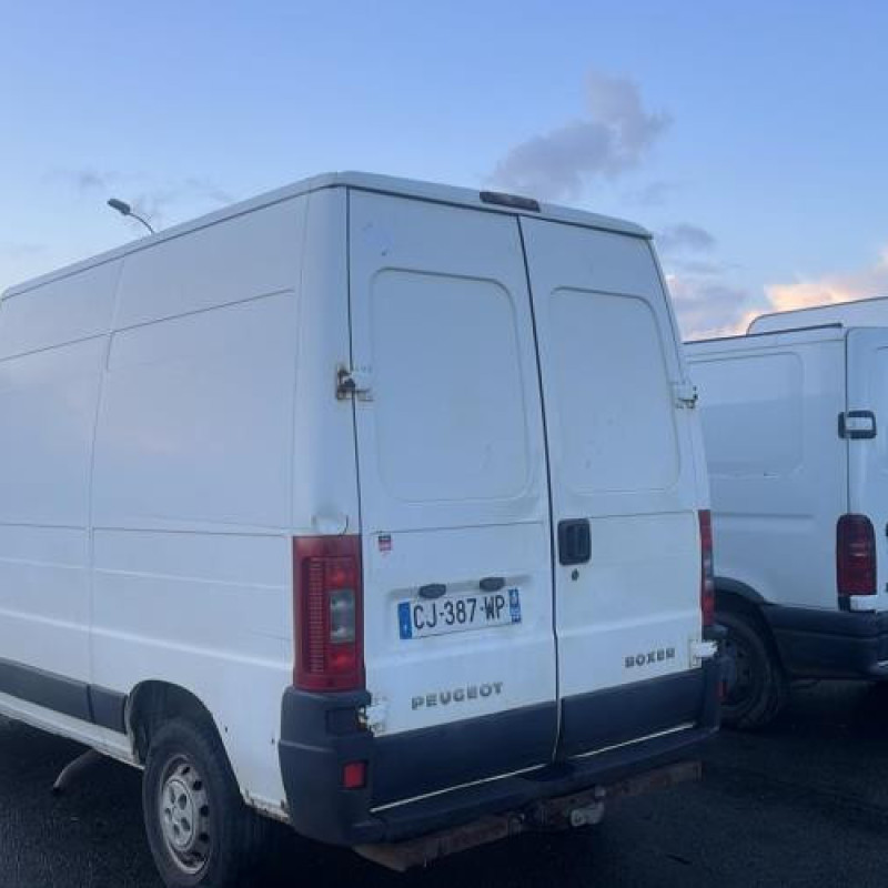 Moteur PEUGEOT BOXER 2 Photo n°6