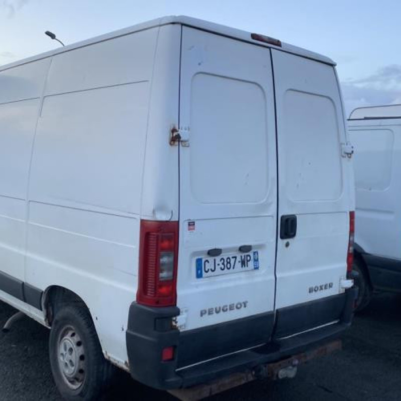 Moteur PEUGEOT BOXER 2 Photo n°16