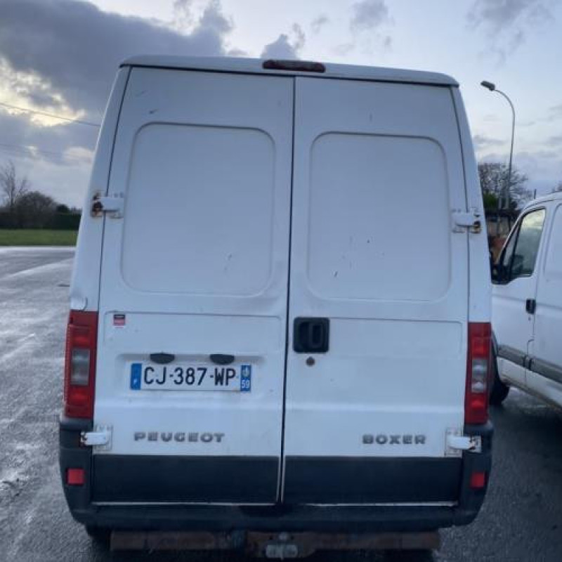 Moteur PEUGEOT BOXER 2 Photo n°17