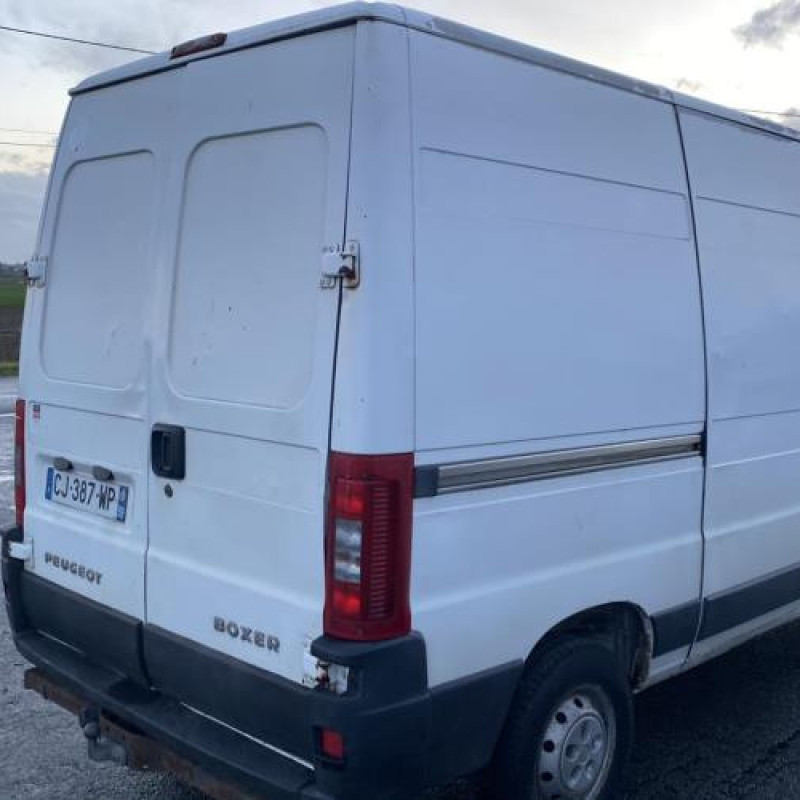 Moteur PEUGEOT BOXER 2 Photo n°18