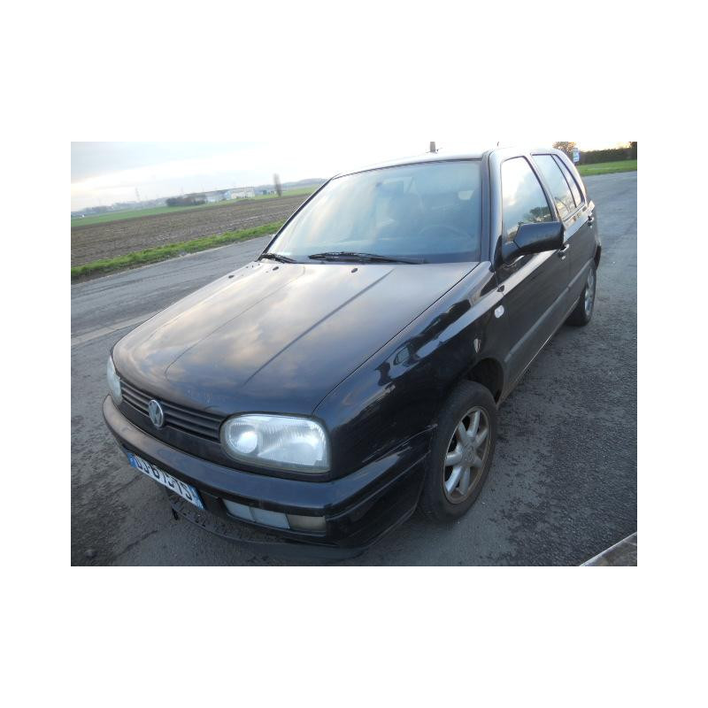Calandre VOLKSWAGEN GOLF 3 Photo n°2