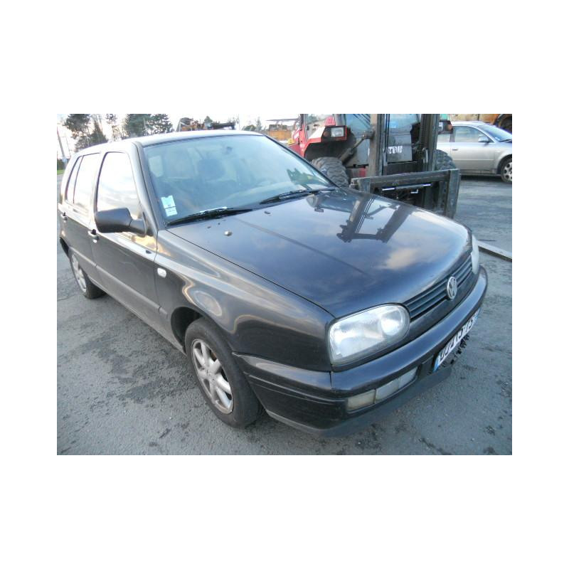 Calandre VOLKSWAGEN GOLF 3 Photo n°3