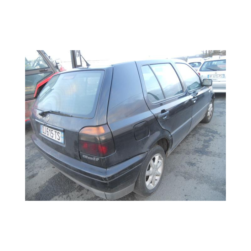 Calandre VOLKSWAGEN GOLF 3 Photo n°4