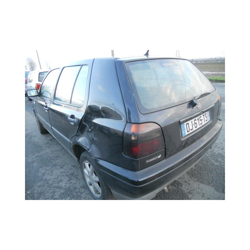 Calandre VOLKSWAGEN GOLF 3 Photo n°5