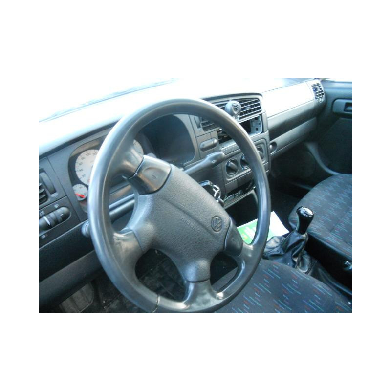 Calandre VOLKSWAGEN GOLF 3 Photo n°6