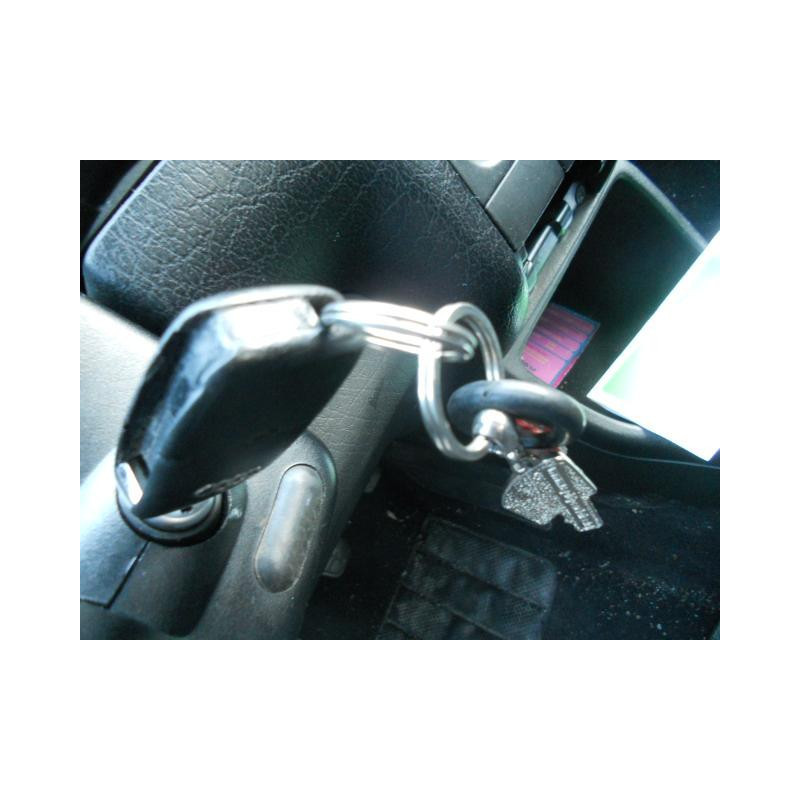 Calandre VOLKSWAGEN GOLF 3 Photo n°8