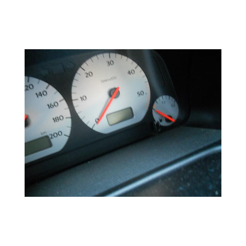 Calandre VOLKSWAGEN GOLF 3 Photo n°9