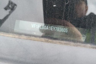 Moteur RENAULT TRAFIC 2