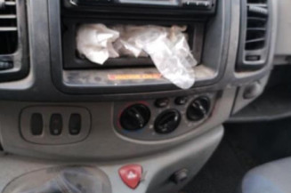 Moteur RENAULT TRAFIC 2