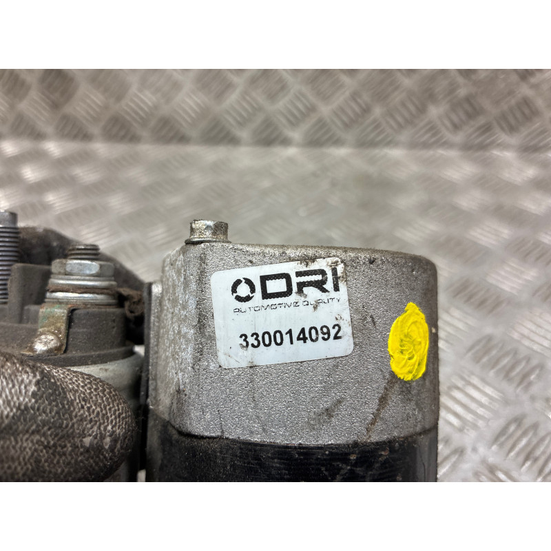 Demarreur RENAULT CLIO 2 Photo n°6