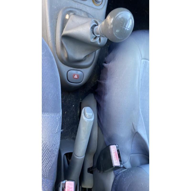 Demarreur RENAULT CLIO 2 Photo n°8