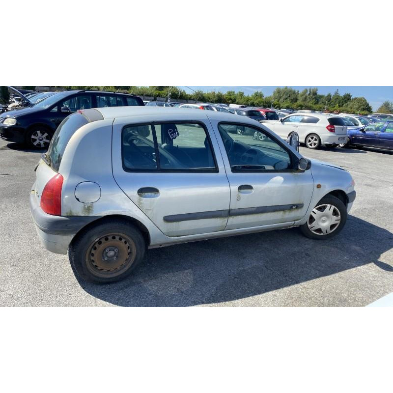 Demarreur RENAULT CLIO 2 Photo n°10