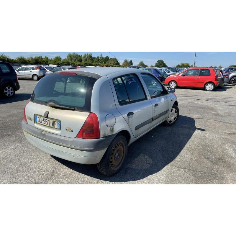 Demarreur RENAULT CLIO 2 Photo n°11