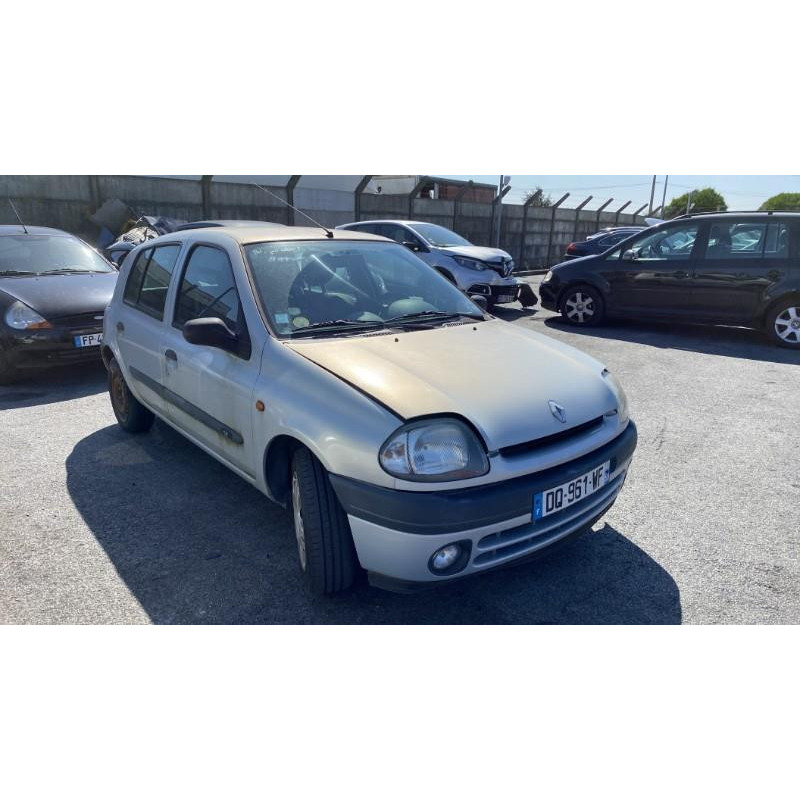 Demarreur RENAULT CLIO 2 Photo n°12