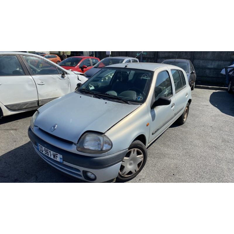 Demarreur RENAULT CLIO 2 Photo n°13