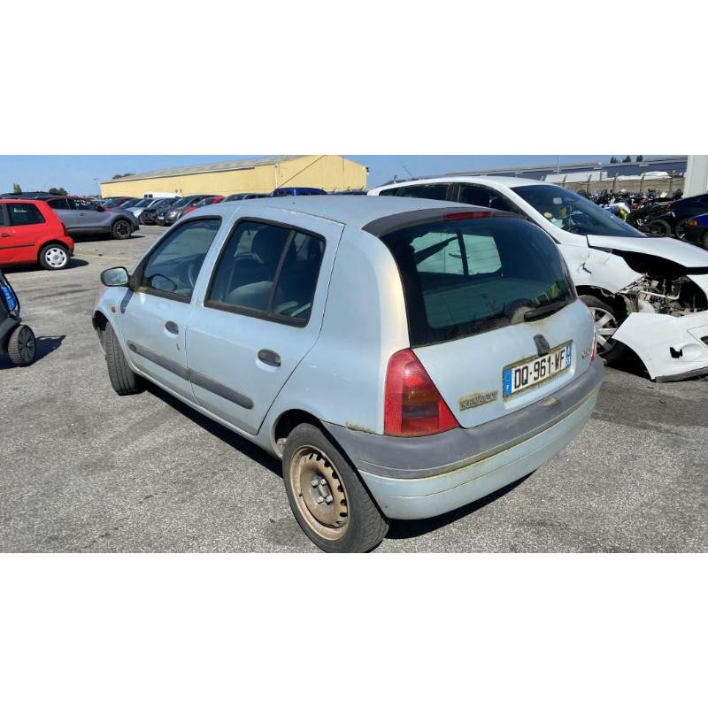 Demarreur RENAULT CLIO 2 Photo n°14