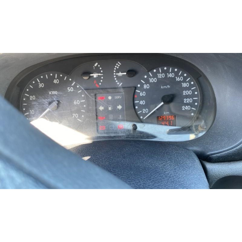 Demarreur RENAULT CLIO 2 Photo n°15