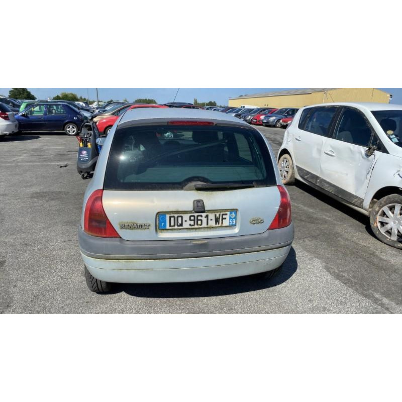 Demarreur RENAULT CLIO 2 Photo n°20