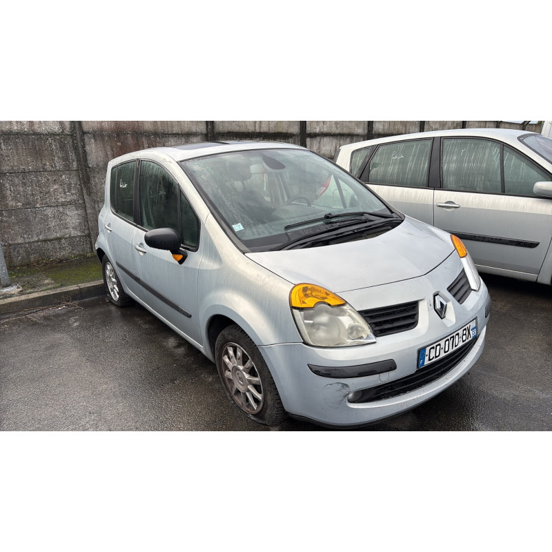 Demarreur RENAULT MODUS Photo n°9