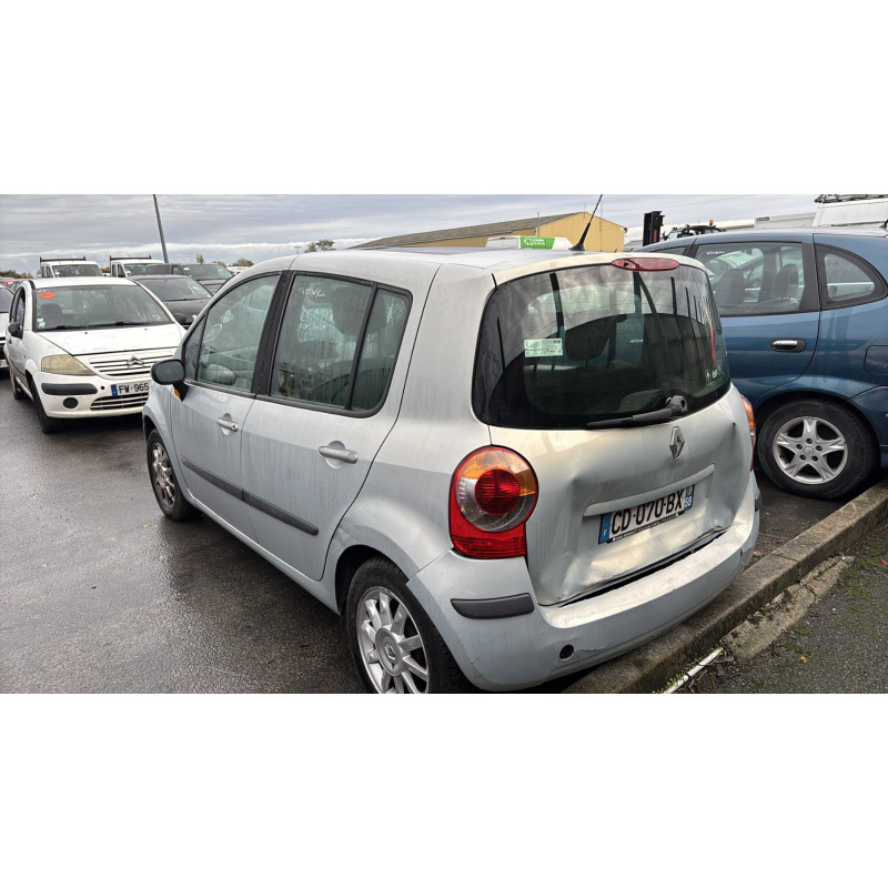 Demarreur RENAULT MODUS Photo n°11