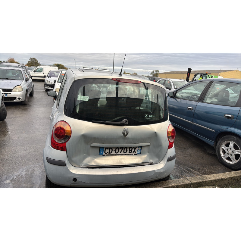 Demarreur RENAULT MODUS Photo n°12