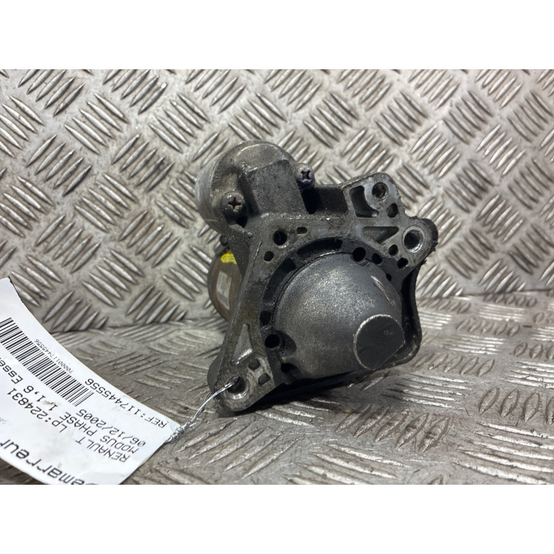 Demarreur RENAULT MODUS Photo n°3