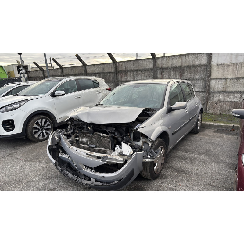 Demarreur RENAULT MEGANE 2 Photo n°6