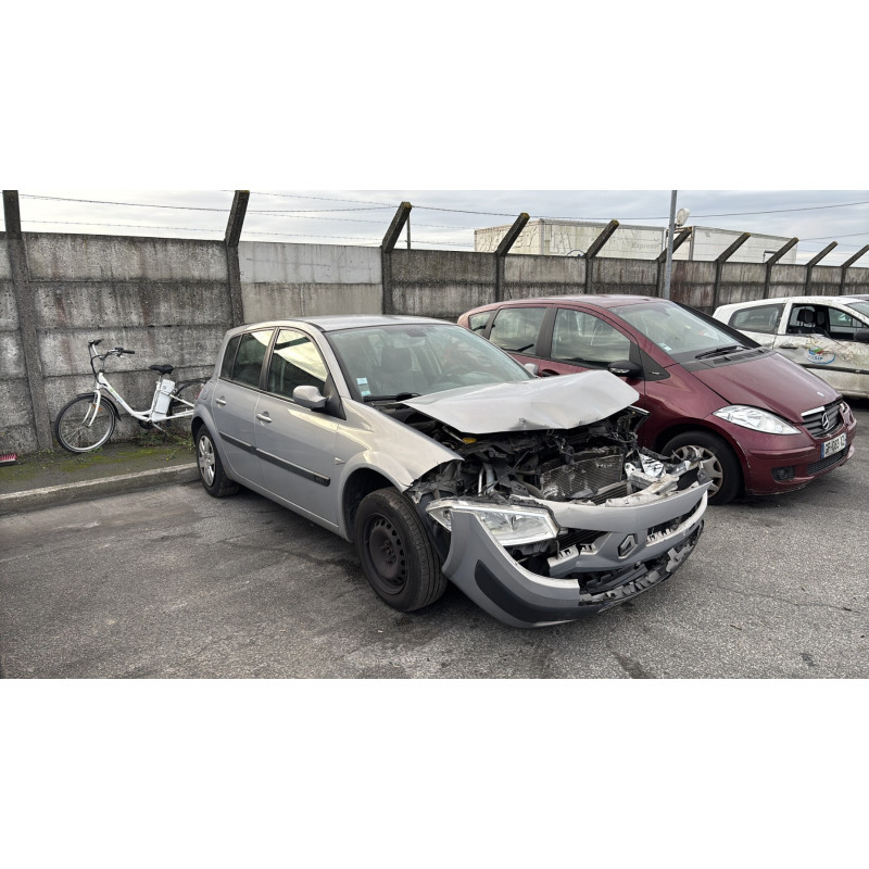 Demarreur RENAULT MEGANE 2 Photo n°7