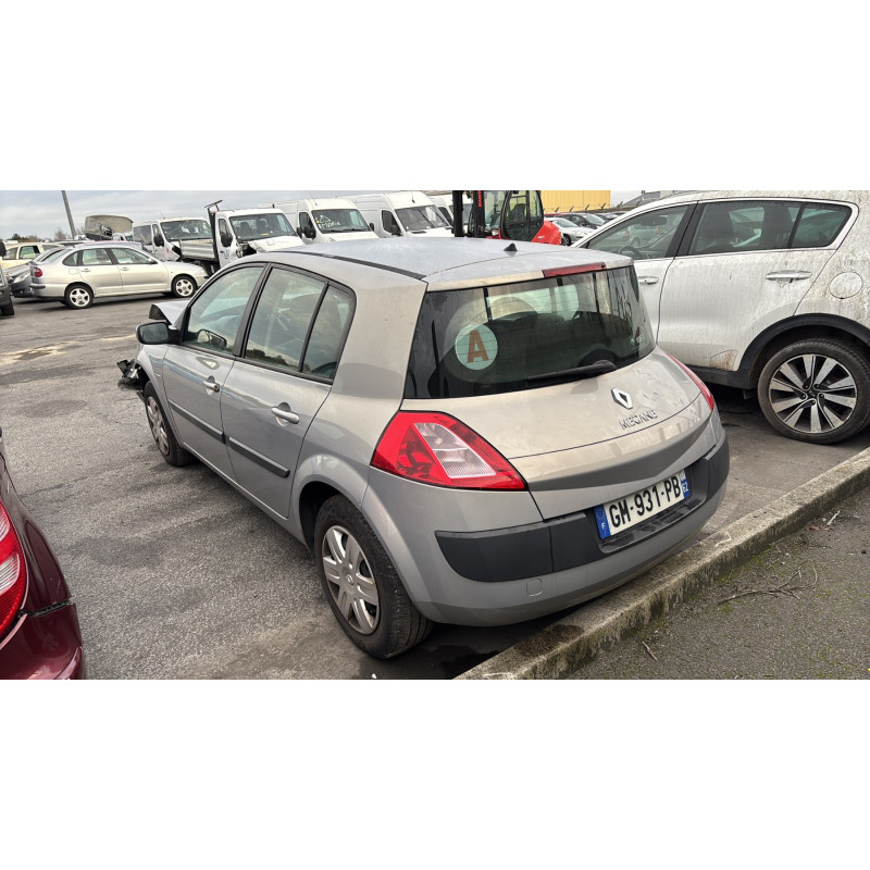 Demarreur RENAULT MEGANE 2 Photo n°9