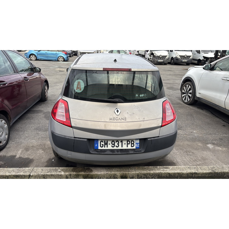 Demarreur RENAULT MEGANE 2 Photo n°10