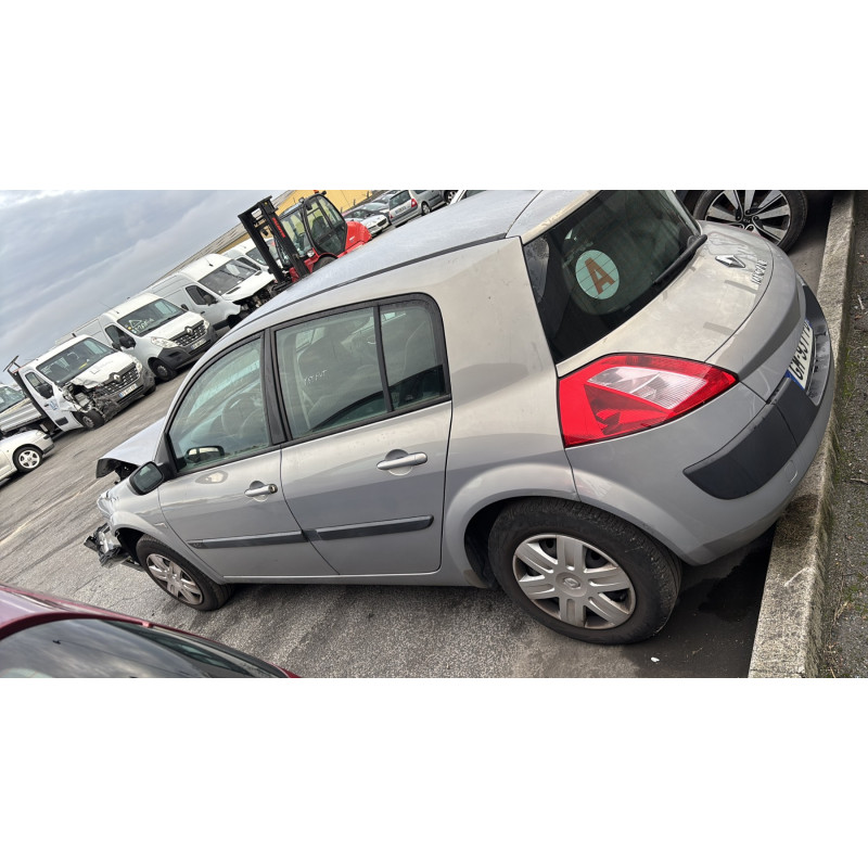 Demarreur RENAULT MEGANE 2 Photo n°11