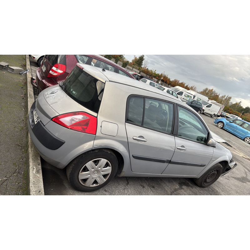 Demarreur RENAULT MEGANE 2 Photo n°12